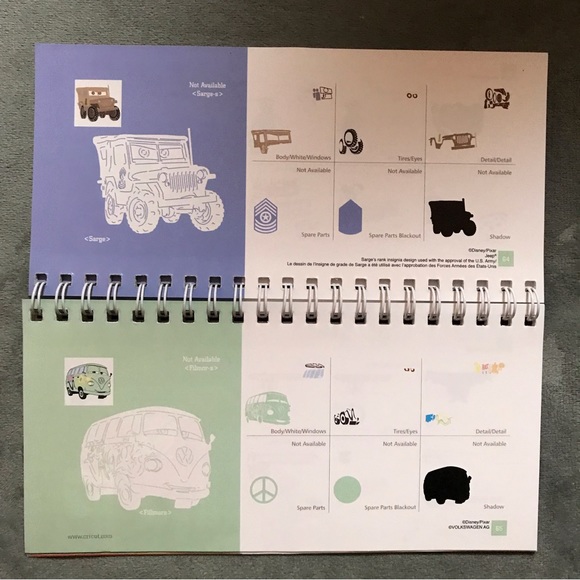 Cricut Disney/Pixar Cars - Picture 16 of 16